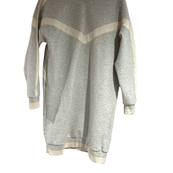 SCOTCH & SODA Womens Color Block Sweat Dress Size Medium - Picture 2 of 8